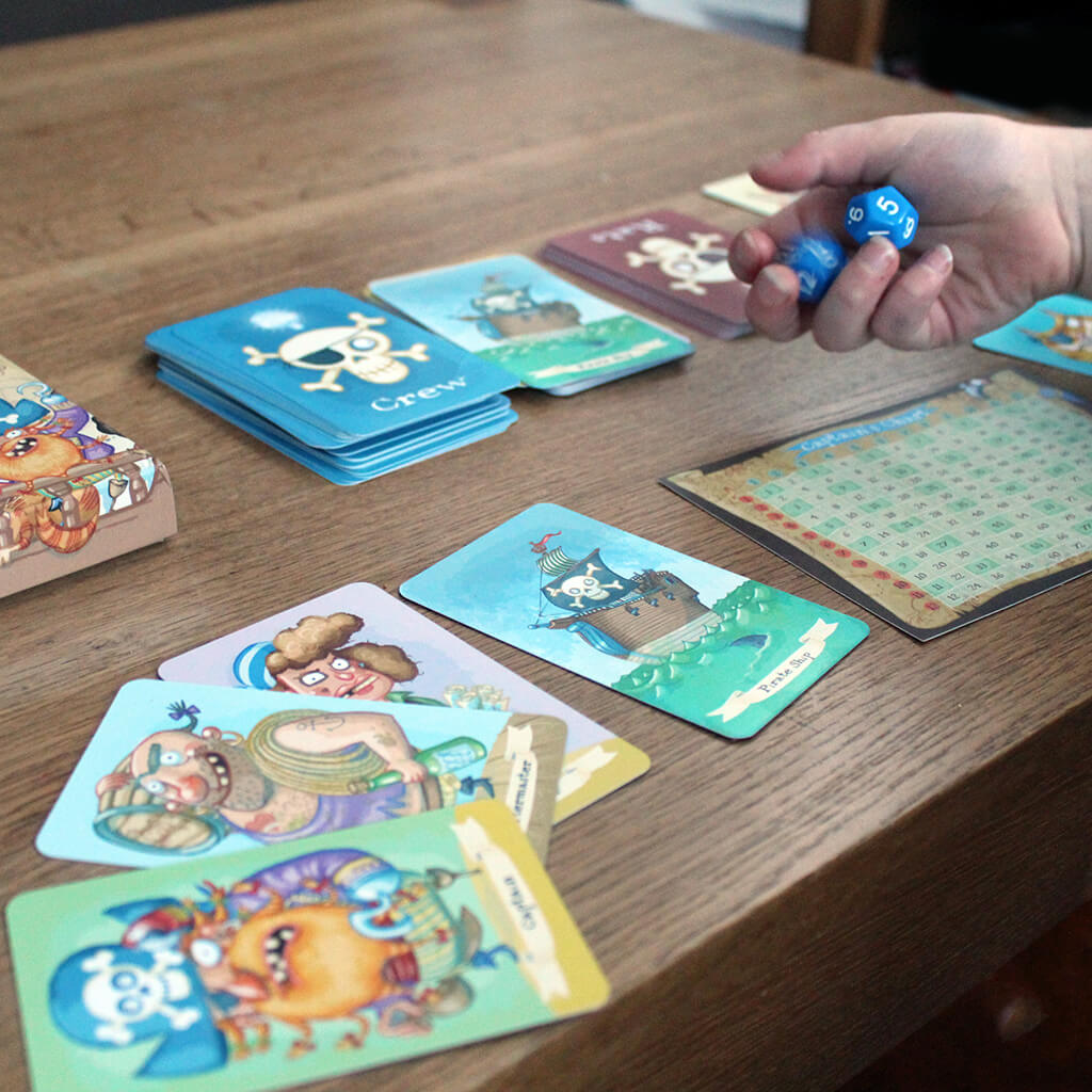 The Best Board Games for Learning Maths