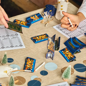 The 1% Club Christmas Crackers 2026 (Set of 6) - Puzzle Post