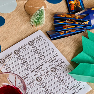 The 1% Club Christmas Crackers 2026 (Set of 6) - Puzzle Post