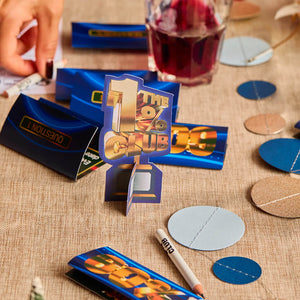 The 1% Club Christmas Crackers 2026 (Set of 6) - Puzzle Post