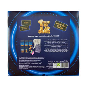 The 1% Club Christmas Crackers 2026 (Set of 6) - Puzzle Post