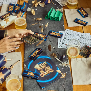 The 1% Club Christmas Crackers 2025 (Set of 6) - Puzzle Post