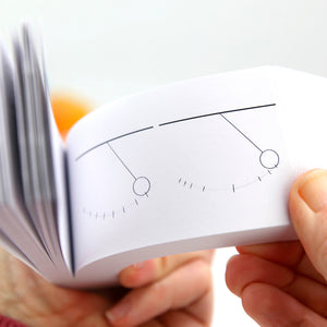 12 Principles of Animation Flipbook Set - Flipboku