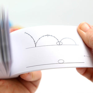 12 Principles of Animation Flipbook Set - Flipboku