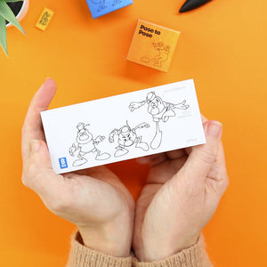 12 Principles of Animation Flipbook Set - Flipboku