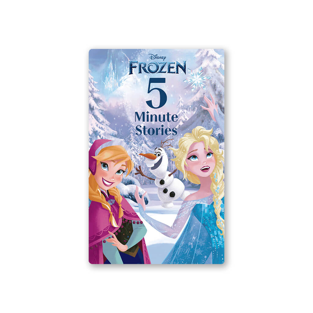 5 Minute Frozen Stories - Card for Yoto Player / Mini