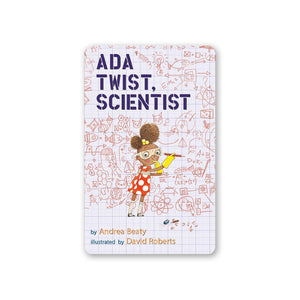 Ada Twist: Scientist and The Questioneers - Card for Yoto Player / Mini (6 Cards)