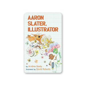 Ada Twist: Scientist and The Questioneers - Card for Yoto Player / Mini (6 Cards)