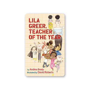 Ada Twist: Scientist and The Questioneers - Card for Yoto Player / Mini (6 Cards)