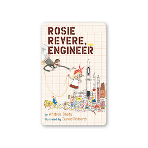 Ada Twist: Scientist and The Questioneers - Card for Yoto Player / Mini (6 Cards)