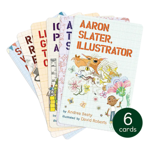 Ada Twist: Scientist and The Questioneers - Card for Yoto Player / Mini (6 Cards)