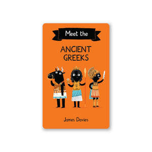 Ancient Adventures Collection - Cards for Yoto Player / Mini (4 Cards)