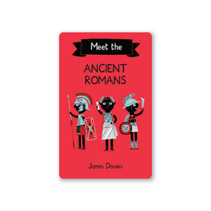 Ancient Adventures Collection - Cards for Yoto Player / Mini (4 Cards)