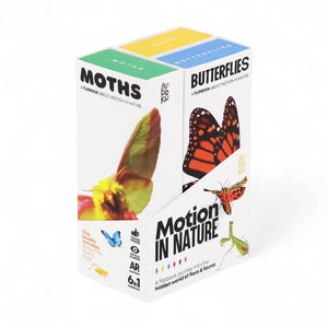 Motion in Nature Flipbook: Ant Lab Bundle - Flipboku