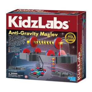 Anti-Gravity Maglev - Kidzlabs