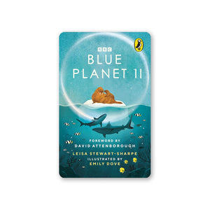 BBC Earth Collection - Cards for Yoto Player / Mini (3 Cards)