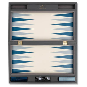 Games Club Deluxe Backgammon Set - Professor Puzzle