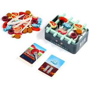 Barbecubes Dexterity Game - Alley Cat Games