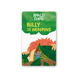 The Gigantuous Collection by Roald Dahl: Cards for Yoto Player / Mini - Yoto (19 Cards)