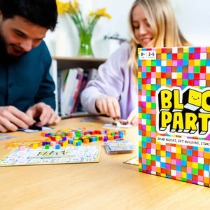 Block Party Game - Big Potato