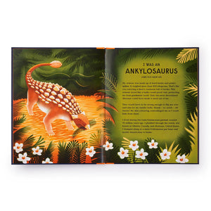 Book of Dinosaurs: 10 Record Breaking Prehistoric Animals - Phaidon Press (Hardback)