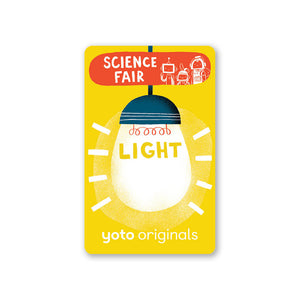BrainBots: Science Fair Collection - Card for Yoto Player / Mini (8 Cards)
