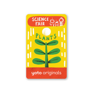 BrainBots: Science Fair Collection - Card for Yoto Player / Mini (8 Cards)