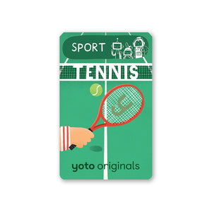 BrainBots: Sport Collection - Card for Yoto Player / Mini (8 Cards)