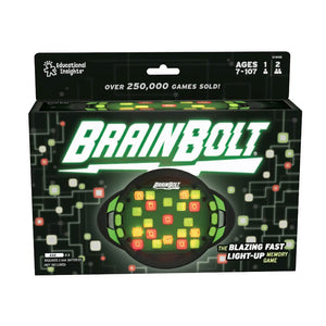 Brainbolt Electronic Memory Game - Learning Resources