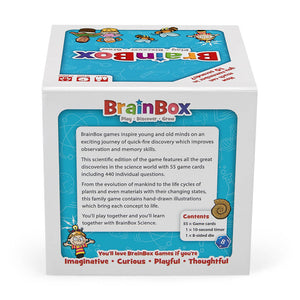 Brainbox: Science Game