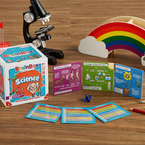 Brainbox: Science Game