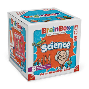 Brainbox: Science Game