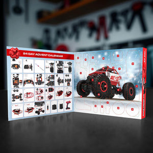 Build Your Own Remote Control Rock Crawler Advent Calendar - Red5