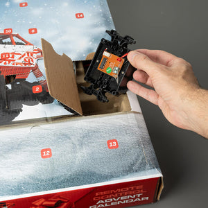 Build Your Own Remote Control Rock Crawler Advent Calendar - Red5