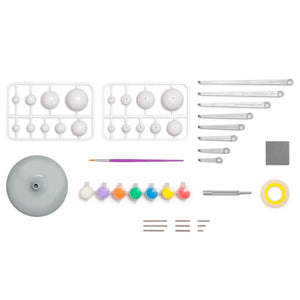 Build Your Own Glow-in-the-Dark Solar System Model - Tobar