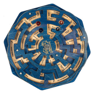 The Case of Moriarty's Lair - Professor Puzzle (Sherlock Holmes Collection)