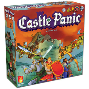 Castle Panic Cooperative Board Game - Fireside Games