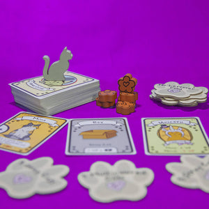Cat Lady: Box of Treats Expansion - AEG