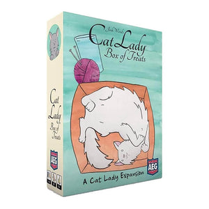 Cat Lady: Box of Treats Expansion - AEG
