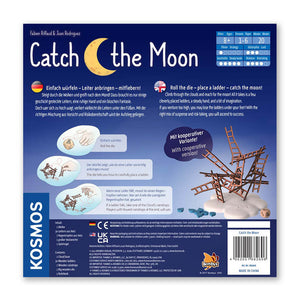 Catch the Moon Game - Kosmos