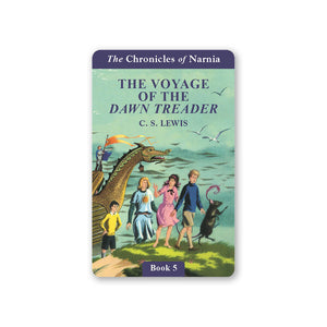 The Chronicles of Narnia by C.S. Lewis: Cards for Yoto Player / Mini - Yoto (7 Cards)