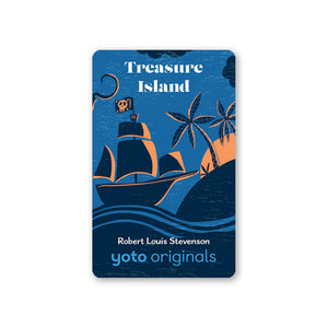 The Classics Collection - Cards for Yoto Players / Mini (5 Cards)