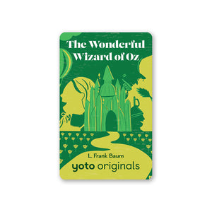 The Classics Collection - Cards for Yoto Players / Mini (5 Cards)