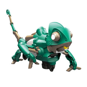 Codee the Colour-Sensing Coding Chameleon - Construct & Create