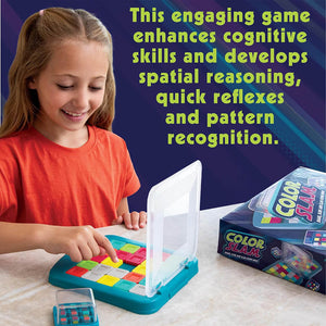 Colour Slam: Sliding Puzzle Game - Mindware