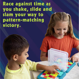 Colour Slam: Sliding Puzzle Game - Mindware