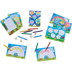 Colour It! Game - Haba