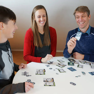 Covalence: A Molecule Building Card Game - Genius Games