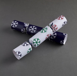 Covert Christmas Cracker Game (Set of 6 Crackers) - Puzzle Post