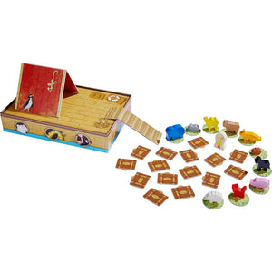 Critter Cruise Cooperative Game - Haba